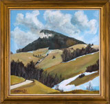 Unter der Fluh bei Sissach, BL