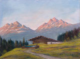 Bei Adelboden