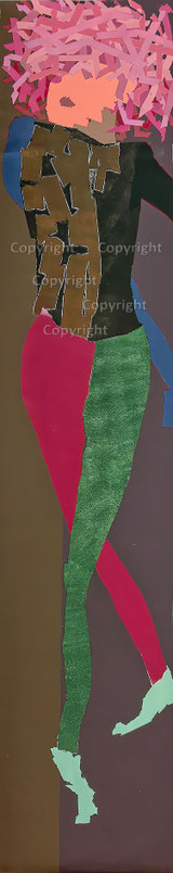 No.R07.04/Grösse 220 x 43 cm