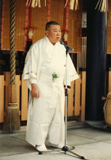 先代祭主　毎日のやさぐれ説法