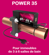 Anticalcaire électronique Radicalc RC 3000 