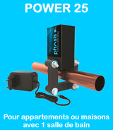 Anti-tartre électronique 
