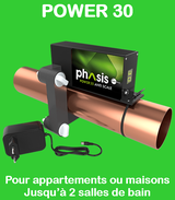 Anticalcaire électronique Phasis