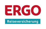 Logo ERGO Reiseversicherung für Kurs- und Seminarversicherungen