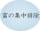 富の集中排除