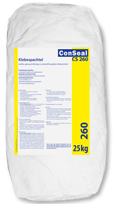 CS 260 Klebespachtel