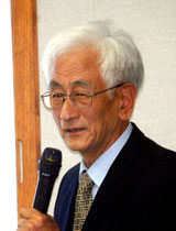 平松茂雄氏
