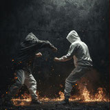 Biomécanique en self-défense : blocages et esquives efficaces