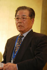 神谷光信理事長