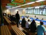Tischtennis vom "Feinsten" beim HTTC 09 Wernigerode