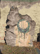 Grab der Fam. Robinson am Wr. Zentralfriedhof