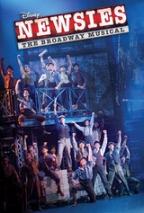Newsies Musical 