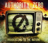 AUTHORITY ZERO - Broadcasting to the nations