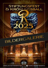 Stiftungsfest & Krönungsball 2025 der Gesellschaft Reserve e.V. 1858