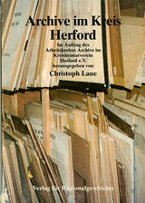 Buchcover Archive im Kreis Herford