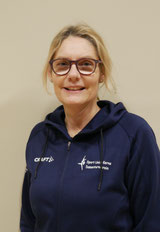 Vorturnerin Irene Bösiger