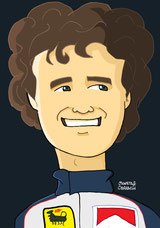 Pierluigi Martini by Muneta & Cerracín