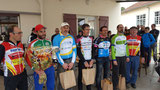 lesperon guidon bayonnais vélo ufolep bayonne anglet biarritz cyclisme club route