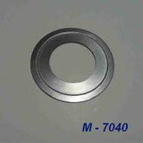 М-7040 (M-7040) Ölschleuderscheibe an der Antriebswelle GAZ 69, GAZ 69A. Oil slinger ring GAS 69, GAS 69A.  Маслоотражатель подшипника первичного вала коробки передач ГАЗ 69, ГАЗ 69А.