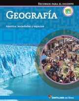 Geografía - Guías Santillana Geografía - Guías Santillana
