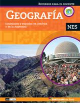 Geografía - Guías Santillana Geografía - Guías Santillana