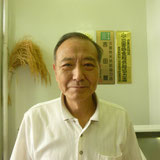 吉田屋　四代目　店主