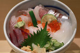 鮨　美浜　朝獲れ丼