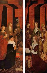King Rene's weddings