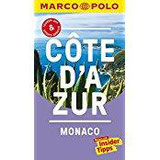 MARCO POLO Reiseführer Cote d'Azur, Monaco Reisen mit Insider-Tipps. Inklusive kostenloser Touren-App & Update-Service