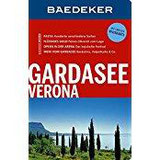 Baedeker Reiseführer Gardasee, Verona mit GROSSER REISEKARTE