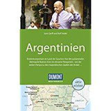 DuMont Reise-Handbuch Reiseführer Argentinien mit Extra-Reisekarte
