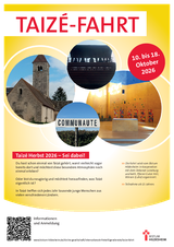 Plakat: www.bistum-hildesheim.de
