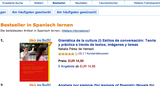 Puesto 1 en Amazon.de