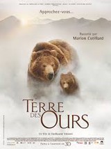 animaux film terre des ours