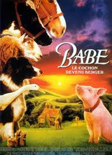 animaux film babe le cochon