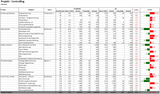 Projektcontrolling Excel