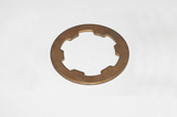 20-1701158 Anlaufscheibe GAZ-69, GAZ 69-A. Thrust washer GAS 69, GAS 69A. Шайба между ступицей скользящей муфты и шестерней второй передачи коробки передач ГАЗ 69, ГАЗ 69А.