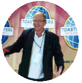 Toastmasters Nice Président