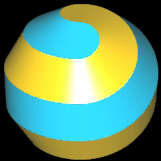 Duales (12,1)-Dodecasphericon