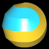 Gerades (12,2)-Dodecasphericon