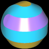 Duales (12,4)-Dodecasphericon