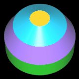 Duales (12,0)-Dodecasphericon