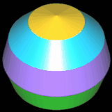 Gerades (12,0)-Dodecasphericon