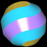 Duales (12,2)-Dodecasphericon