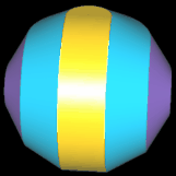 Duales (12,3)-Dodecasphericon