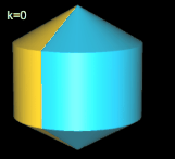 Gerades (6,1)-Hexasphericon