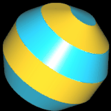 Duales (12,5)-Dodecasphericon