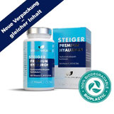 Premium Hyaluron von Steiger Naturals