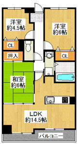 ダイアパレス新石切フォレストタウン,東大阪,中古マンション,スーモ,ホームズ,suumo,homes,リノベーション,リフォーム,住家,すみか,sumika