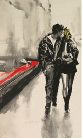 Quadri, opere grafiche, serigrafia, litografia, calcografia, incisione, stampe artistiche, decorazioni interne, arredamento, arte, galleria, editoria d’arte, libri d’arte, mostre, monocromi, riproduzione, artista, grafiche, stampe, pubblicazioni, Gianni F